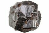 Goethite Pseudomorph after Pyrite Iron Cross Twin - Colombia #209184-1